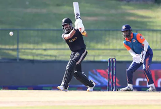 लीजेंड्स क्रिकेट ट्रॉफी में राजस्थान किंग्स, दुबई जाइंट्स ने जीत हासिल की