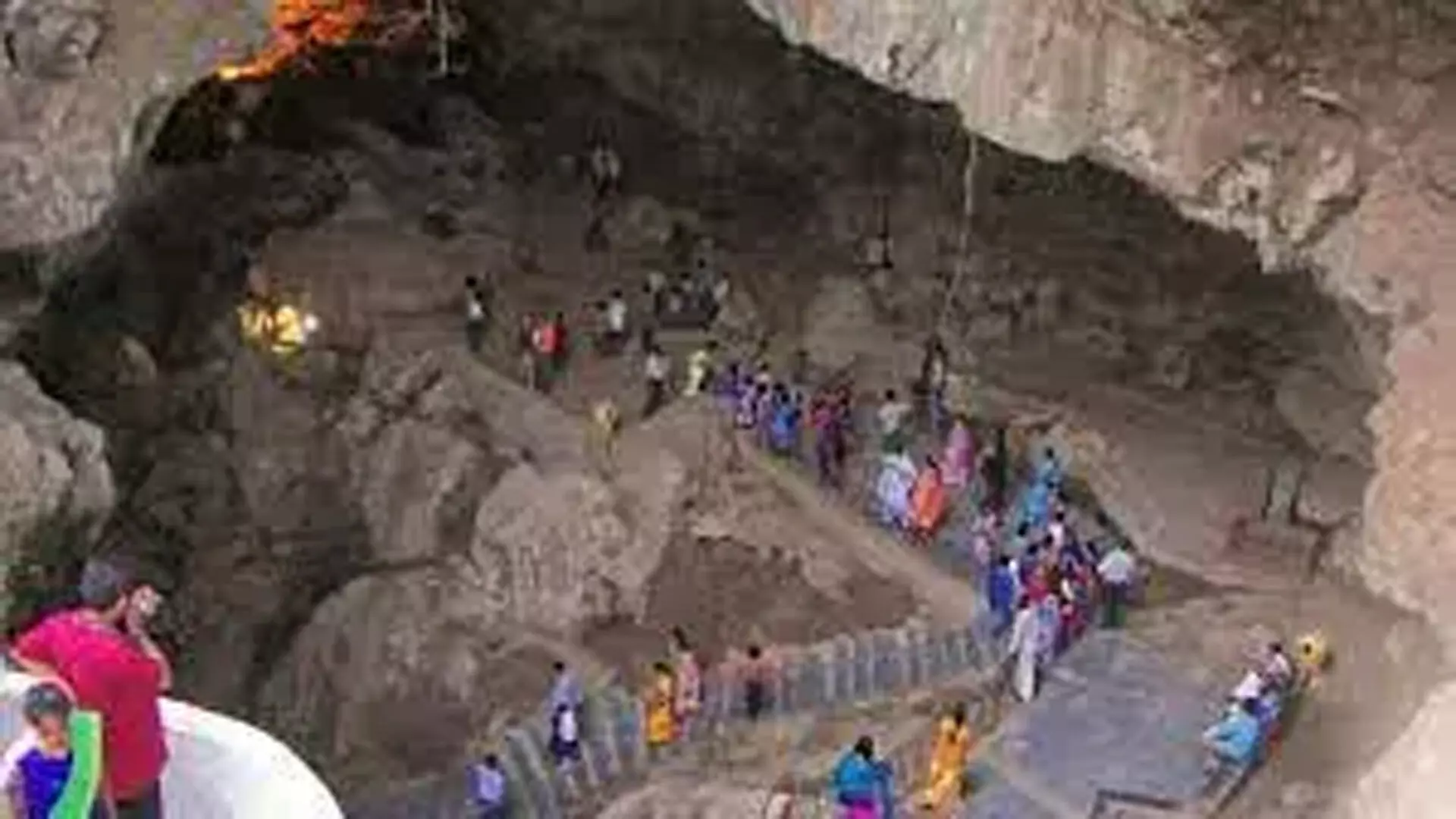 बोर्रा गुफाओं को नया रूप दिया जाएगा