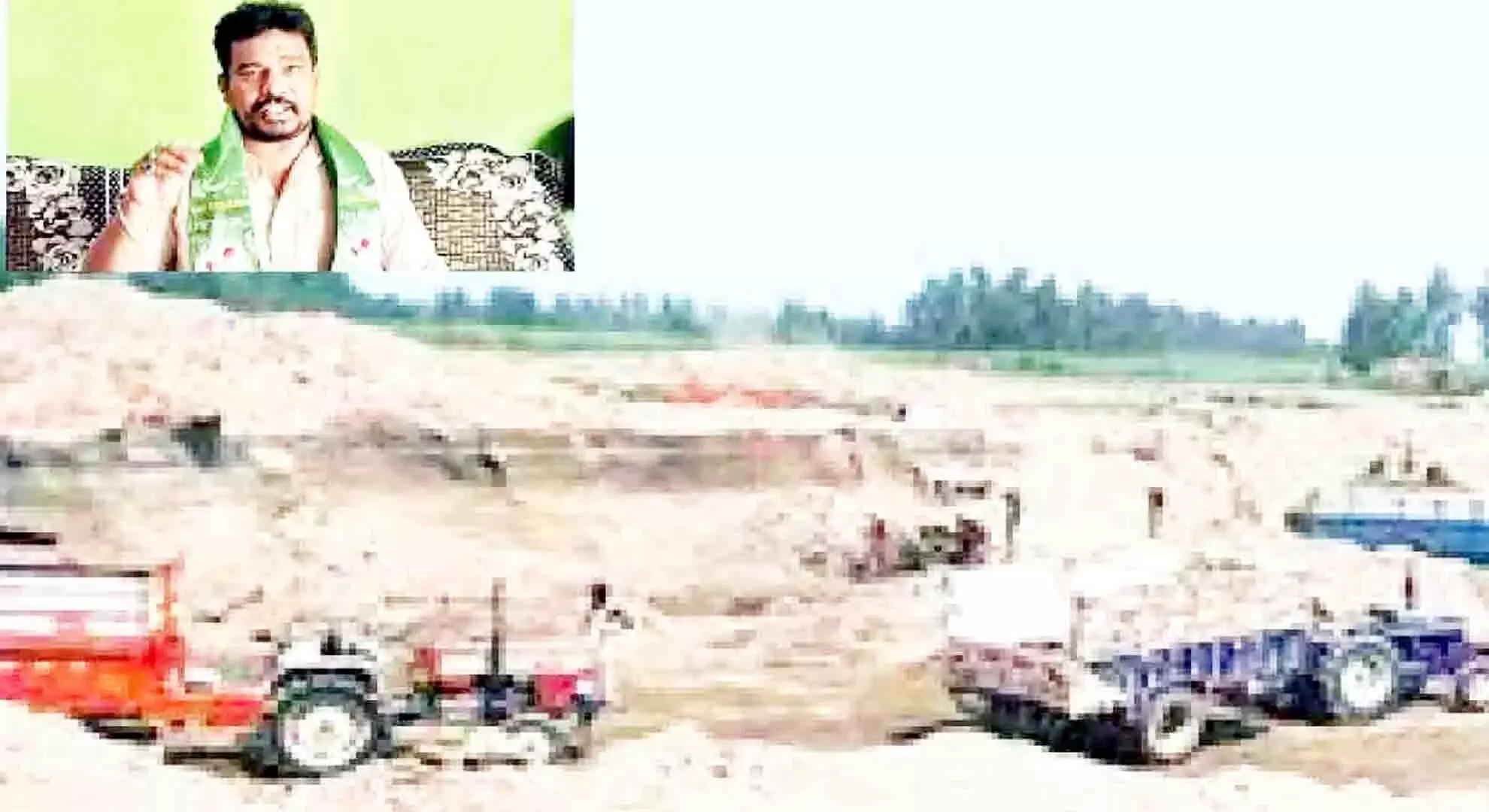 कोडंगल: एमआईएम नेता ने बड़े पैमाने पर रेत तस्करी का आरोप लगाया