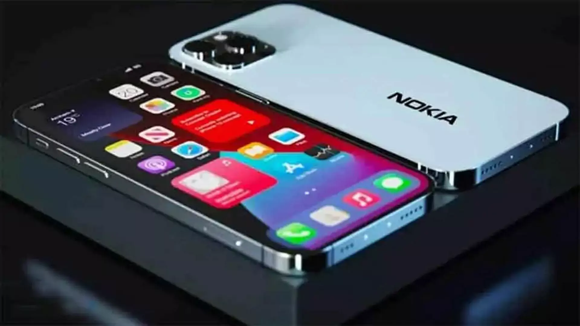 Nokia 10 Edge: नोकिया का 7100mAh बैटरी वेकअप वाला स्मार्टफोन