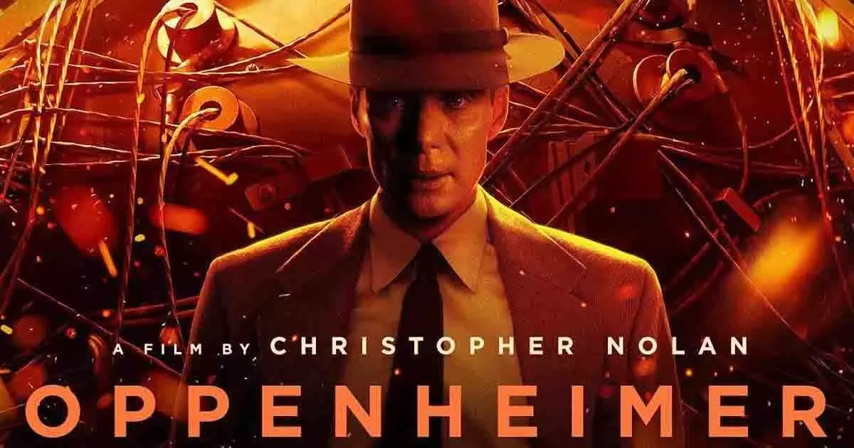 ओपेनहाइमर ने जीता सर्वश्रेष्ठ फिल्म संपादन का ऑस्कर पुरस्कार