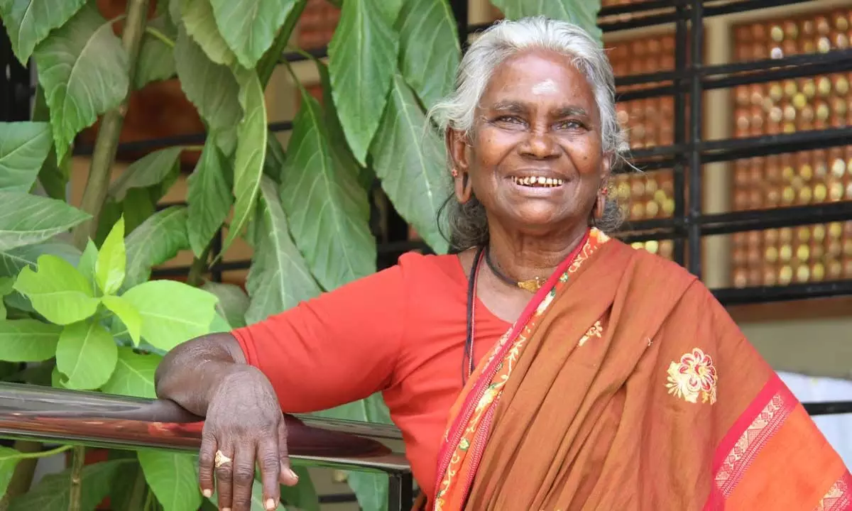 तमिलनाडु के मुख्यमंत्री ने पद्मश्री पुरस्कार विजेता चिन्नापिल्लई के लिए नए घर का आदेश दिया