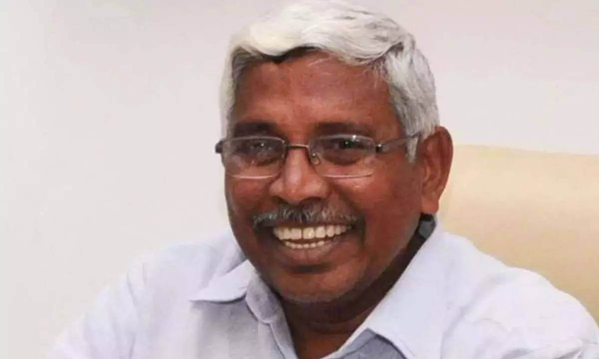 कोदंडराम ने बीआरएस नेताओं को कालेश्वरम परियोजना पर खुली बहस की चुनौती दी
