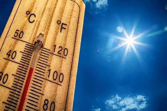 आज से ओडिशा में तापमान 4 से 6 डिग्री सेल्सियस तक बढ़ने की संभावना