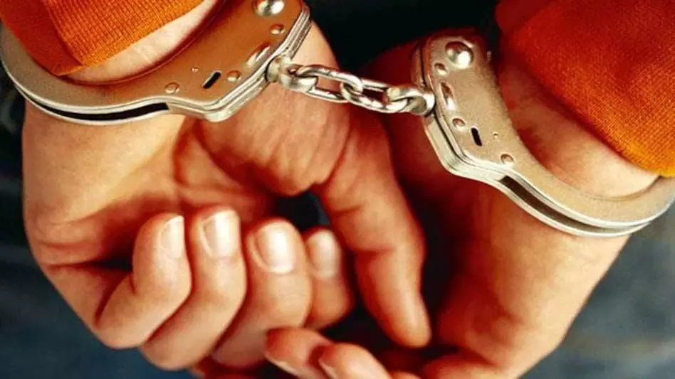 नाहरलागुन पुलिस ने ड्रग तस्कर को गिरफ्तार किया, तस्करी का सामान जब्त