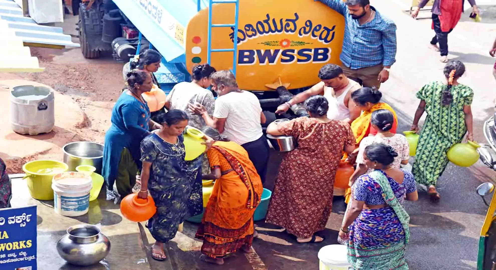 रियायती दरों पर पानी की आपूर्ति करें: कर्नाटक सरकार को निजी स्कूल