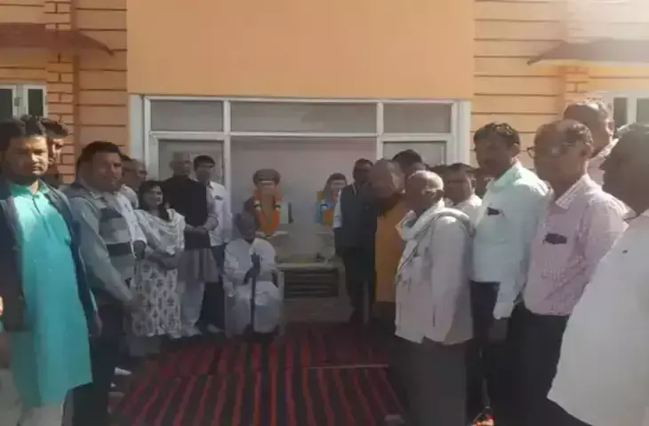 झुंझुनूं में प्रथम महिला शिक्षिका सावित्रीबाई फुले की 127वीं पुण्य तिथि मनाई गई