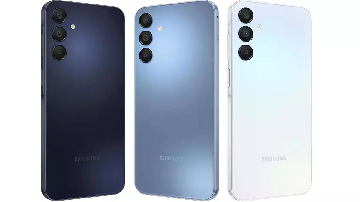 Samsung Galaxy M15 5G स्मार्टफोन हुआ लॉन्च, जानें कीमत और डिटेल