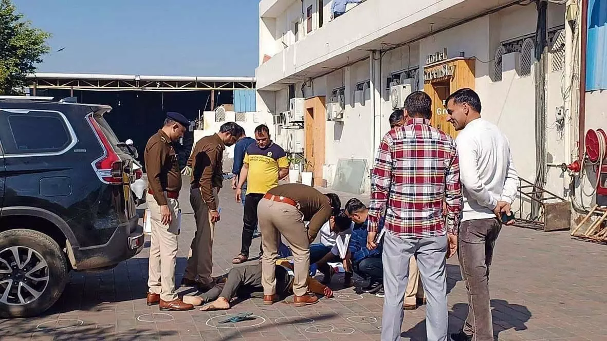 सोनीपत के मुरथल में शराब व्यापारी की हत्या की जांच के लिए हरियाणा पुलिस ने टीमें बनाईं