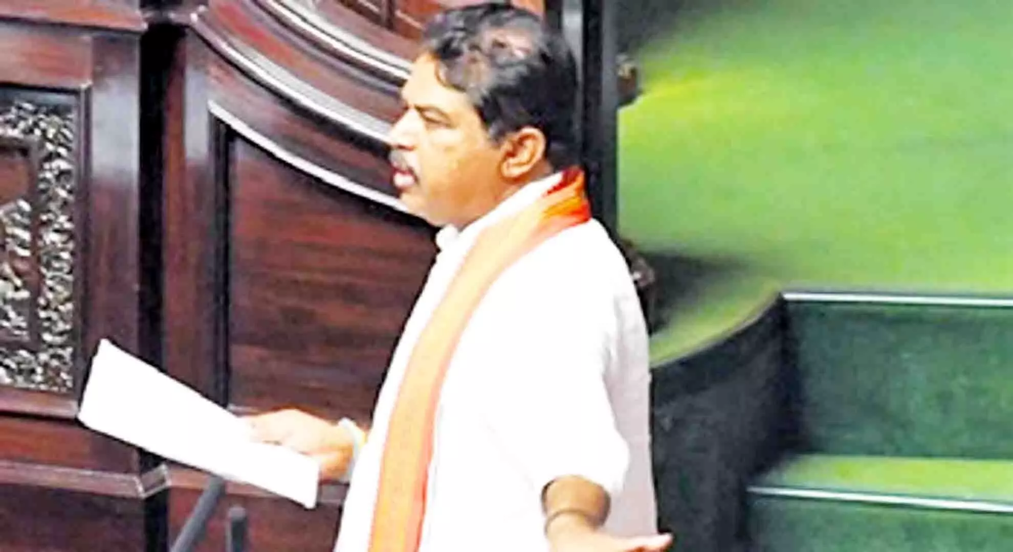 कावेरी: कर्नाटक बीजेपी ने कांग्रेस पर तमिलनाडु के साथ समायोजन की राजनीति का आरोप लगाया