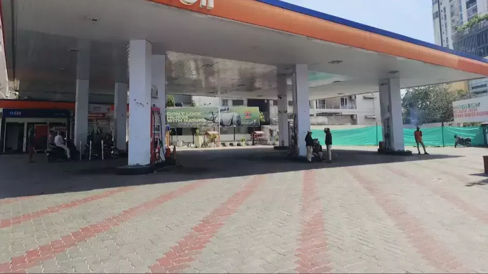 राजधानी जयपुर में पेट्रोल पंप डीलर की हड़ताल खत्म
