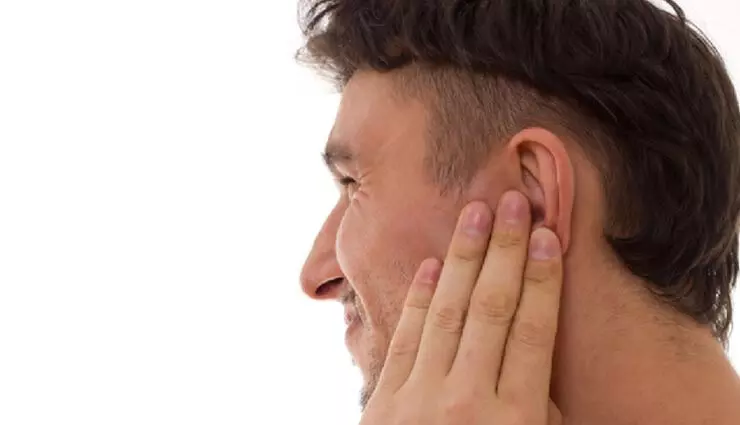कान में सुजन की समस्या को दूर करने के उपाय