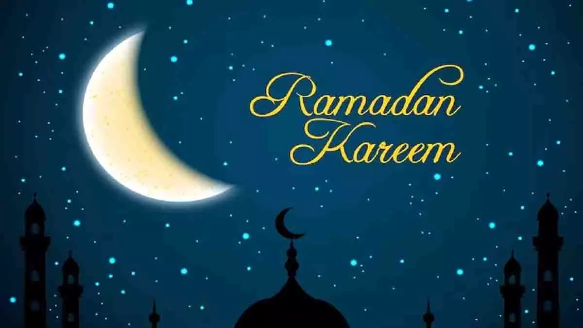 आज देखा जाएगा रमजान-उल-मुबारक का चांद