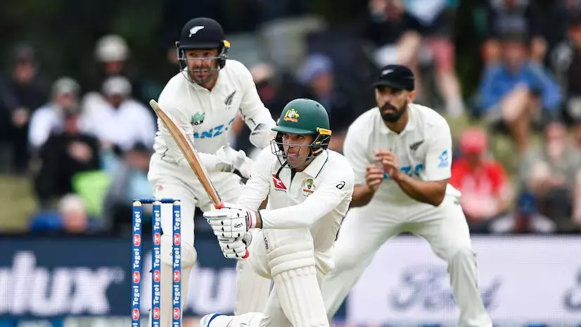 ऑस्ट्रेलिया ने दूसरे क्रिकेट टेस्ट में न्यूजीलैंड को 3 विकेट से हरा दिया