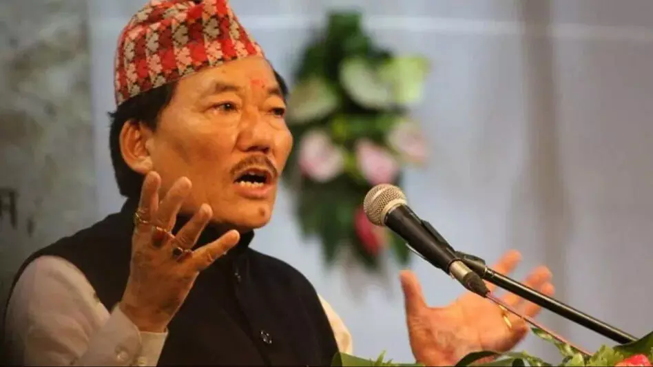 सिक्किम एसडीएफ ने आगामी विधानसभा चुनावों के लिए उम्मीदवारों के नामों की घोषणा