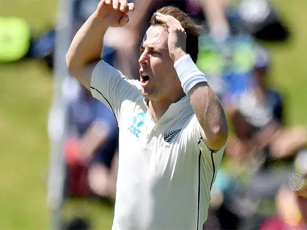 न्यूजीलैंड के सर्वश्रेष्ठ गेंदबाजी आक्रमणों में से एक का हिस्सा बनना बहुत अच्छा है: मैट हेनरी