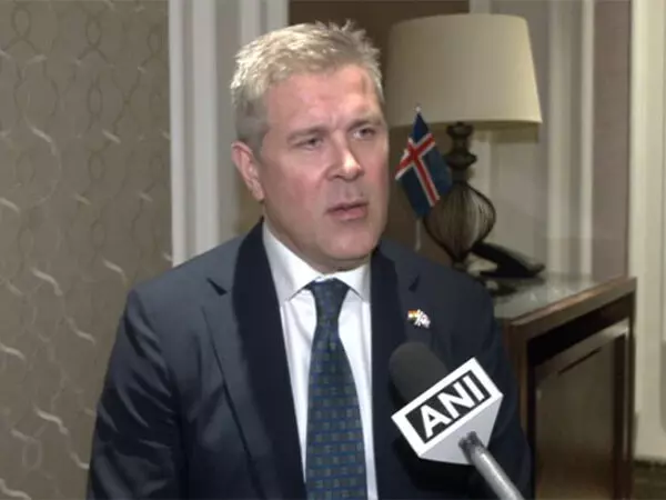 आइसलैंड के विदेश मंत्री ने लद्दाख और हिमाचल में भू-तापीय क्षमता का दोहन किया, सीधी हवाई कनेक्टिविटी पर आशावादी