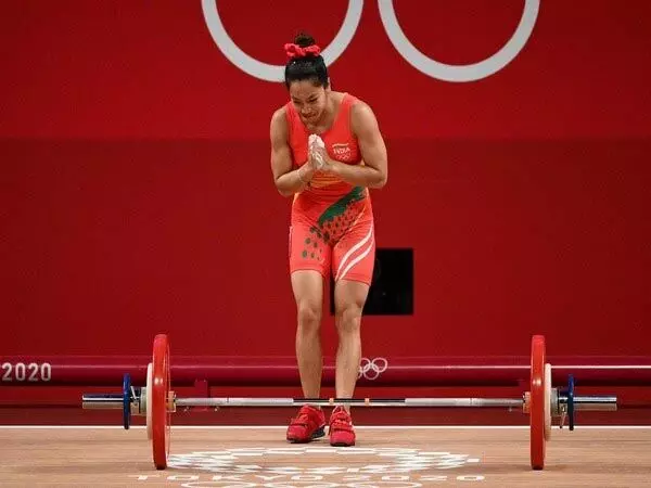 खेल मंत्रालय ने ओलंपिक के लिए पेरिस में प्रशिक्षण के मीराबाई चानू के प्रस्ताव को मंजूरी दे दी