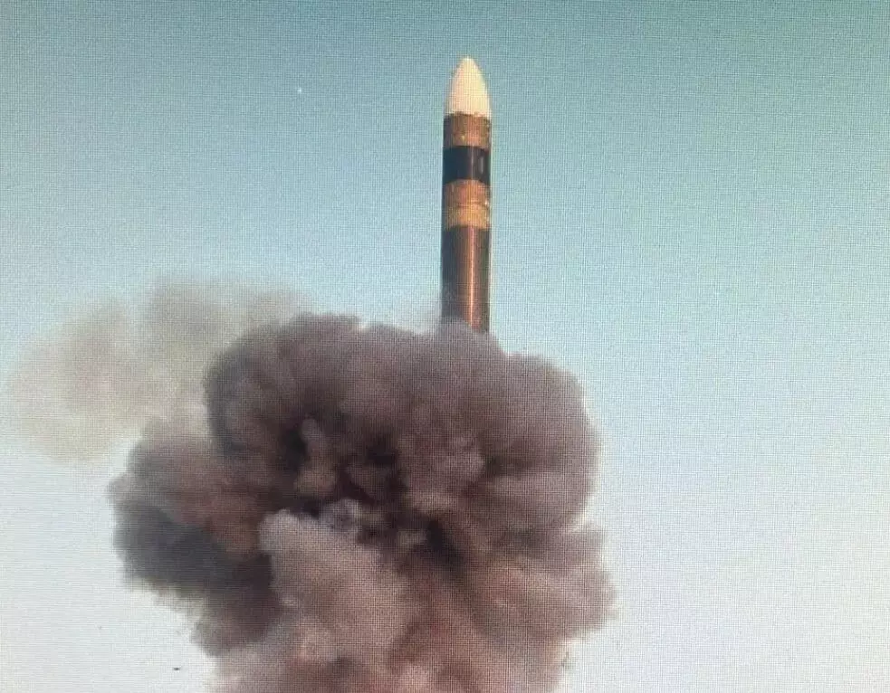 भारत की बढ़ती सैन्य शक्ति से चीन परेशान, अग्नि-5 मिसाइल की हुई सफल टेस्टिंग