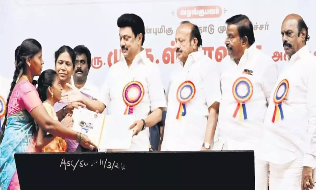 तमिलनाडु के सीएम स्टालिन ने कहा, मोदी की लगातार यात्राओं का हमारे राज्य के लिए कोई फायदा नहीं