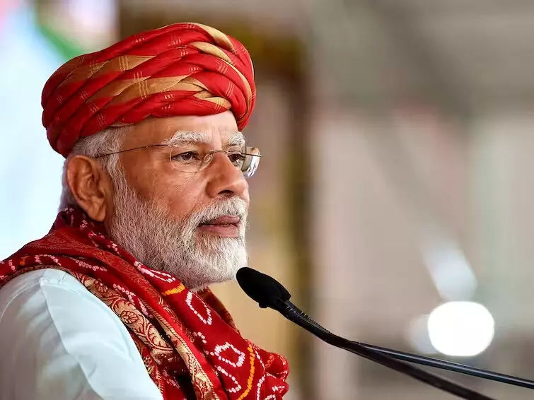 प्रधानमंत्री मोदी ने हिमाचल को दी 7 हजार करोड़ की सौगात