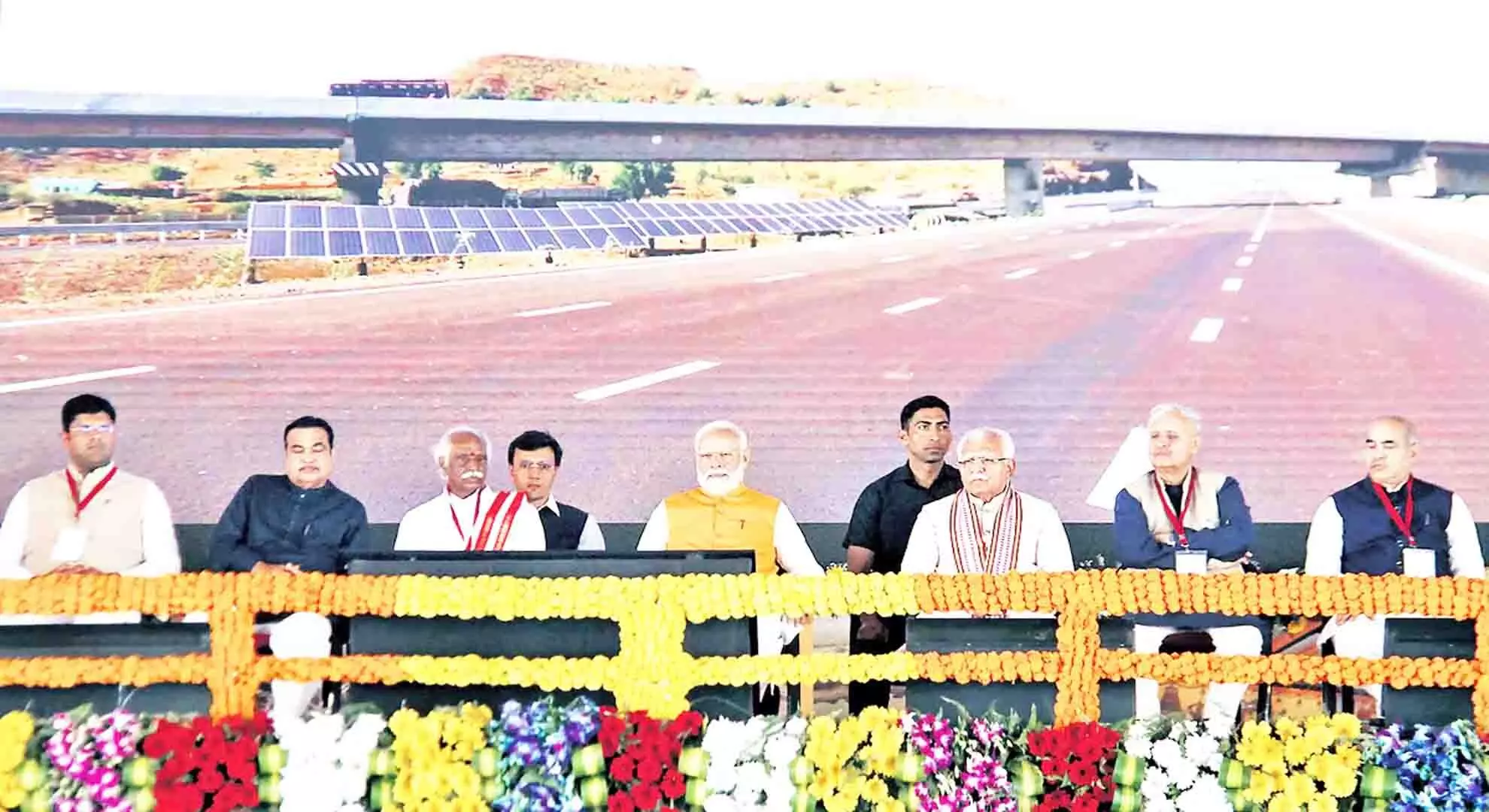 पीएम मोदी ने तमिलनाडु में 3,000 करोड़ रुपये की राजमार्ग परियोजनाओं की नींव रखी