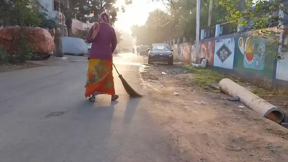 नगर निगम में सफाई भर्ती में लाखों रुपये लेने का आरोप
