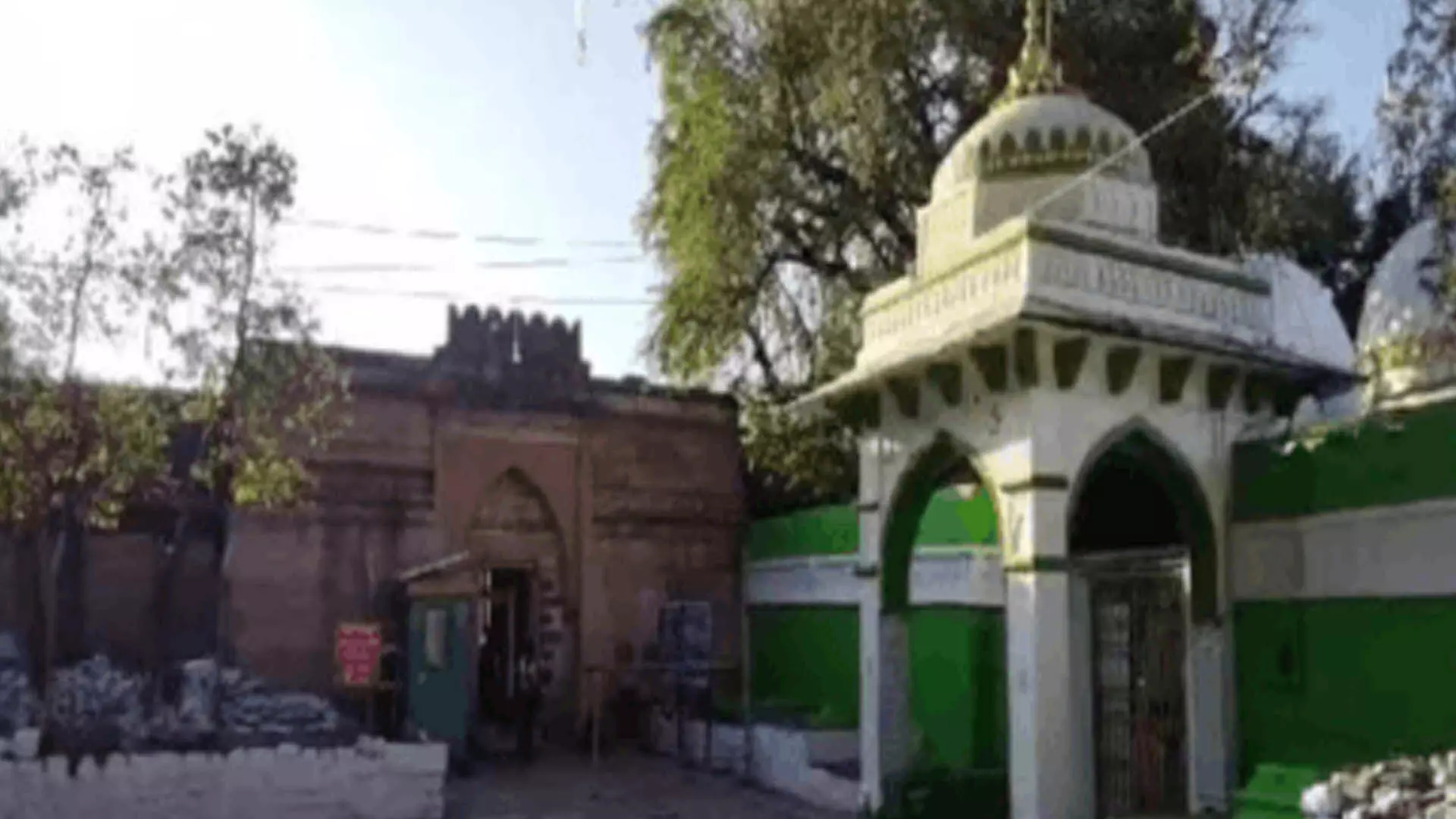 मंदिर , मस्जिद?: उच्च न्यायालय एमपी के विवादित भोजशाला परिसर , एएसआई सर्वेक्षण अनुमति
