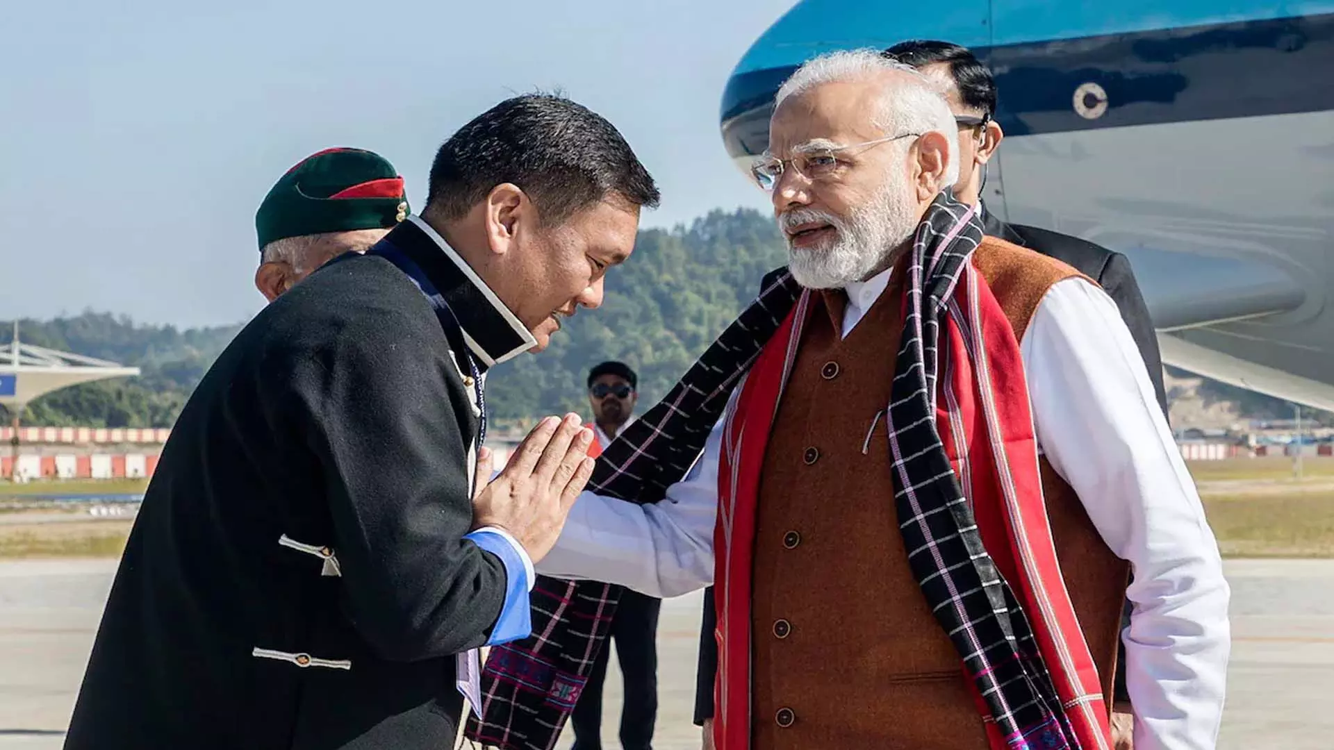 भारत ने पीएम मोदी के अरुणाचल प्रदेश दौरे पर चीन की आपत्ति को खारिज किया