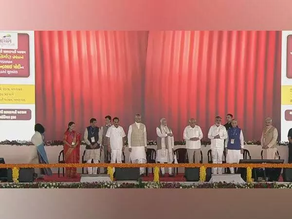 PM मोदी ने कोचरब आश्रम का उद्घाटन किया, साबरमती में गांधी आश्रम स्मारक का मास्टर प्लान किया लॉन्च