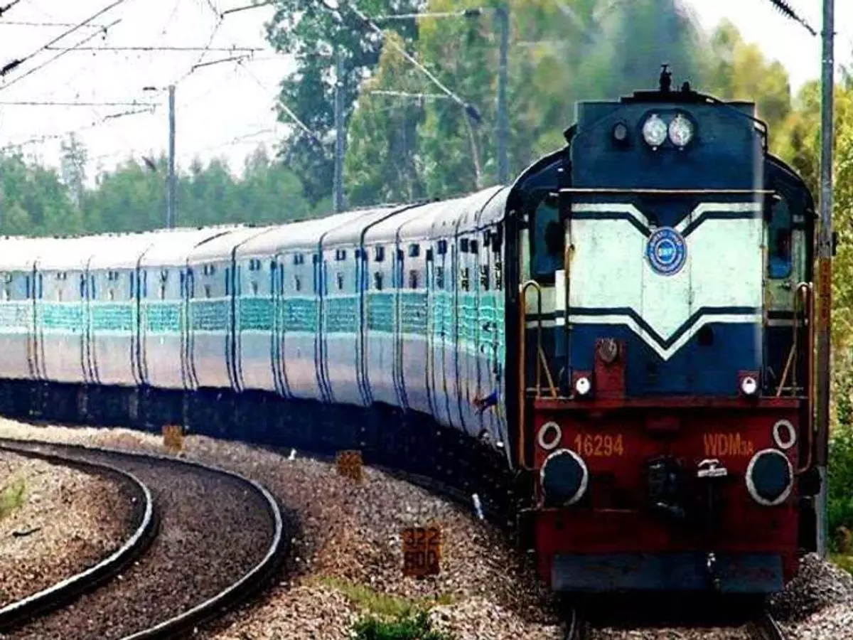 भिवानी जयपुर स्पेशल ट्रेन का संचालन शुरू
