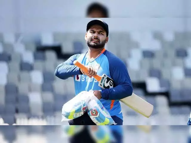 IPL 2024 में खेलने के लिए तैयार Rishabh Pant, इस मैच से करेंगे मैदान में वापसी