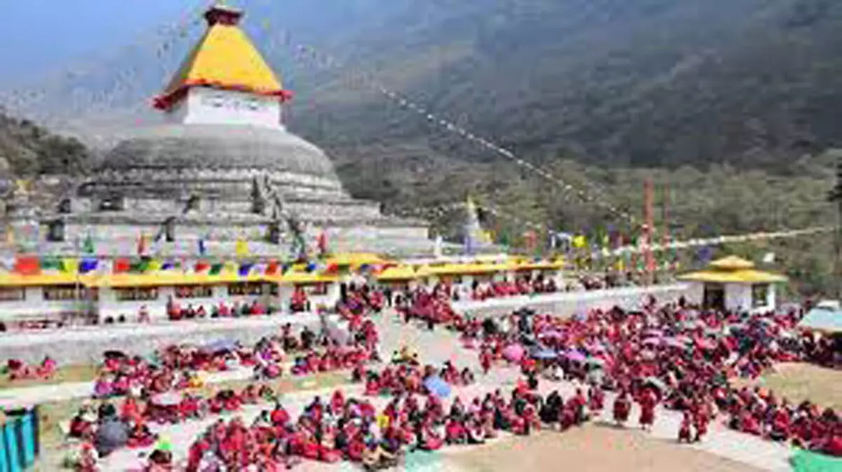 अरुणाचल प्रदेश गोरसम कोरा महोत्सव भारत-भूटान मित्रता का प्रतीक