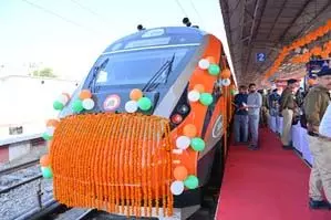 उत्तराखंड को वंदे भारत ट्रेन की सौगात, प्रधानमंत्री मोदी ने वर्चुअल माध्यम से किया शुभारंभ