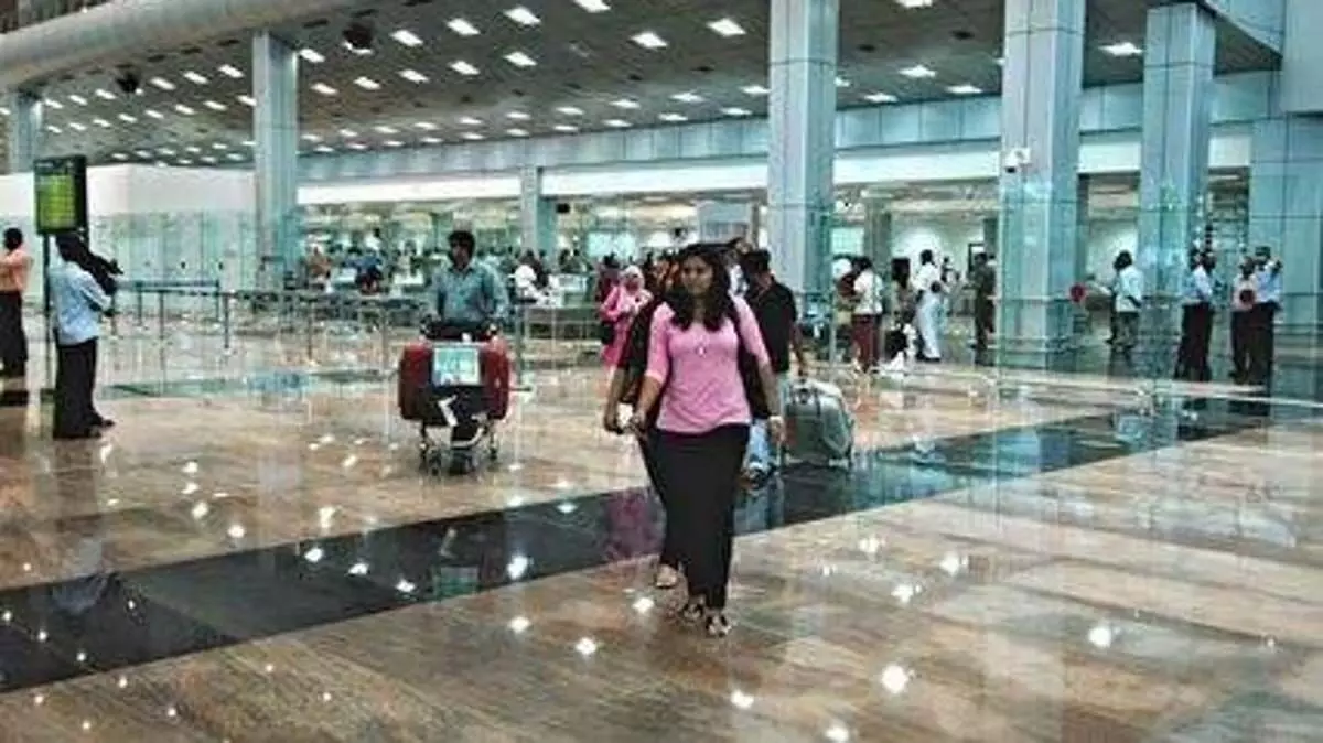 तिरुवनंतपुरम अंतर्राष्ट्रीय हवाई अड्डे ने ASQ पुरस्कार 2023 जीता