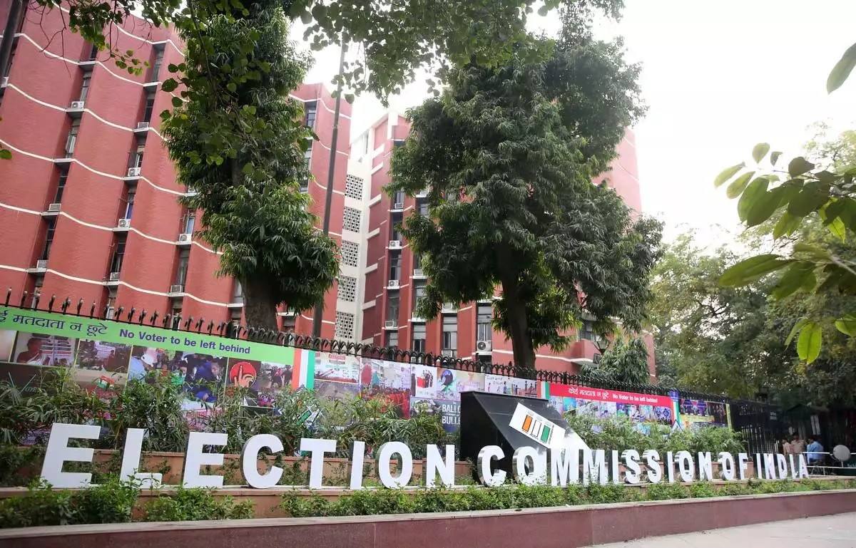 चुनाव आयोग ने आंध्र के 66 पर्यवेक्षकों के लिए प्रशिक्षण सत्र आयोजित किया