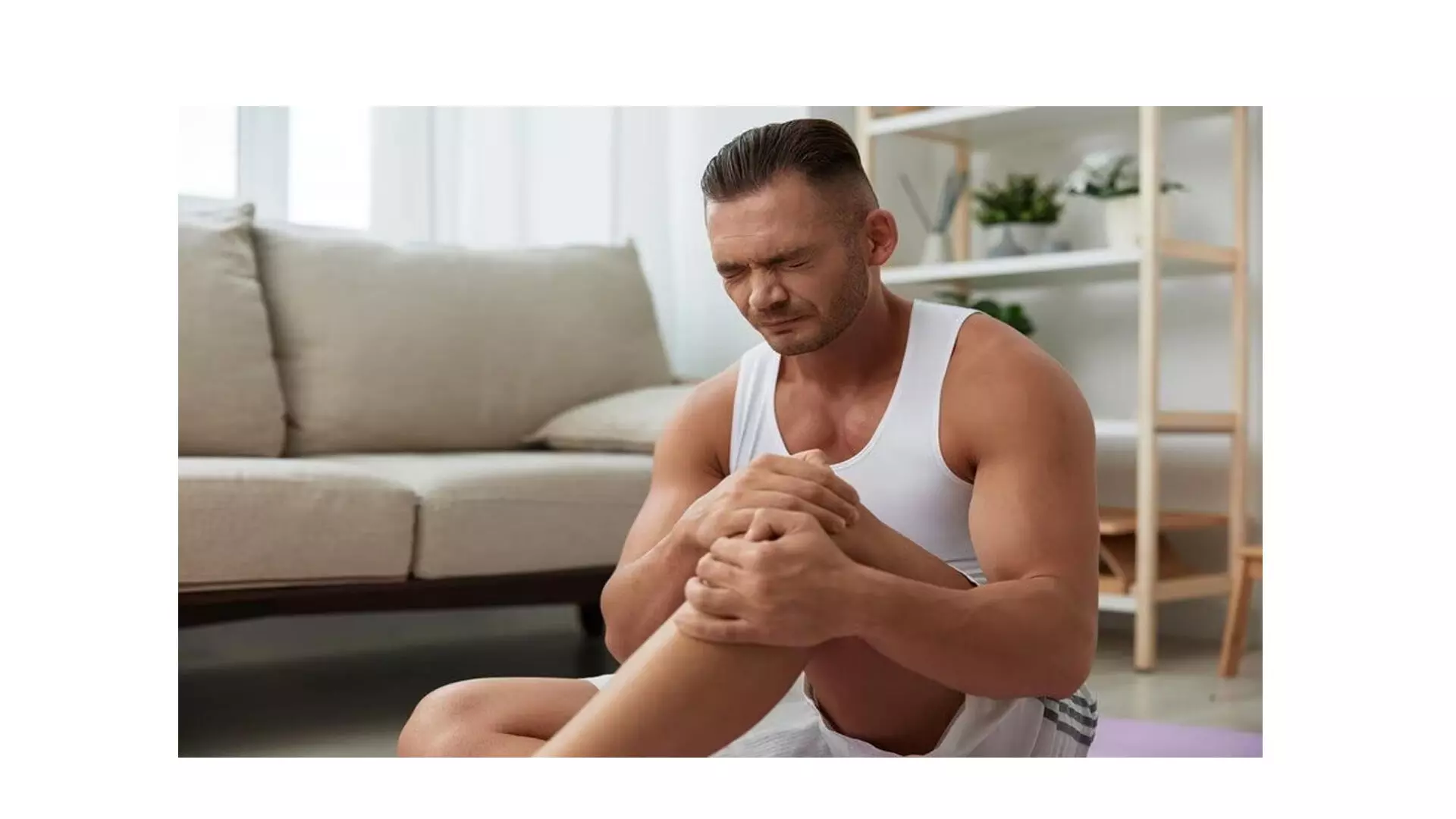 पुरुषों में मधुमेह के लक्षण: पैरों और पैरों में उच्च रक्त शर्करा के 6 कम ज्ञात लक्षण