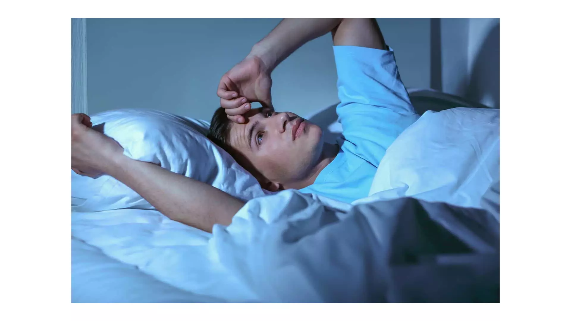 रक्त परीक्षण नींद की कमी का पता लगाता है? नया अध्ययन कुछ अंतर्दृष्टि प्रदान करता है