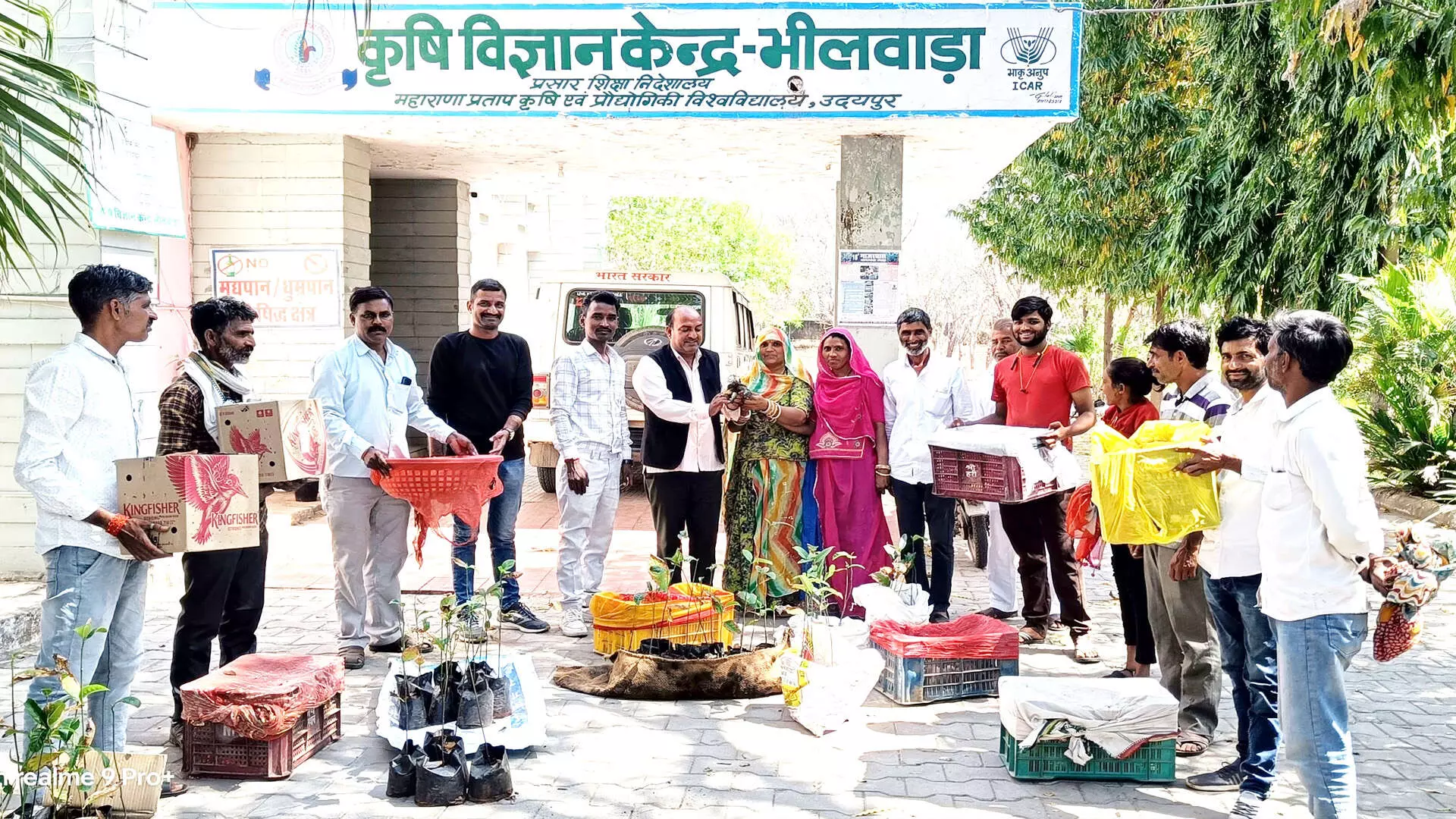 समन्वित कृषि प्रणाली से होगी आमदनी दुगुनी