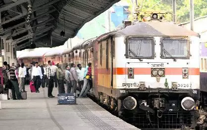 गुरूग्राम, रेवाडी को मिली चंडीगढ़ से सीधी ट्रेन कनेक्टिविटी