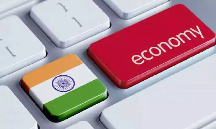 भारतीय अर्थव्यवस्था बाहरी जोखिमों से गुजर रही