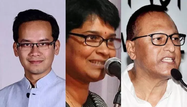 असम कांग्रेस ने लोकसभा चुनाव के लिए उम्मीदवारों की अंतिम सूची की घोषणा