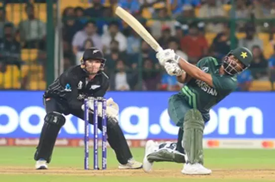 वर्ल्ड कप से पहले टी20 सीरीज खेलने पाकिस्तान जाएगा न्यूजीलैंड