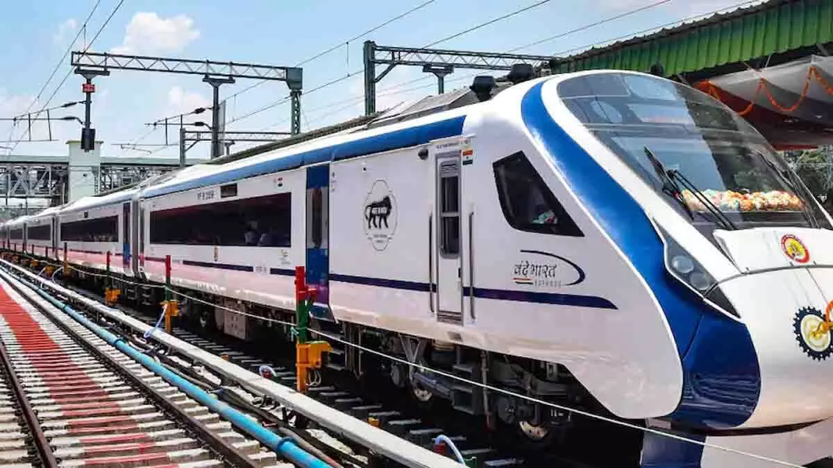 काशी को दो और नई वंदे भारत ट्रेन की मिली सौगात