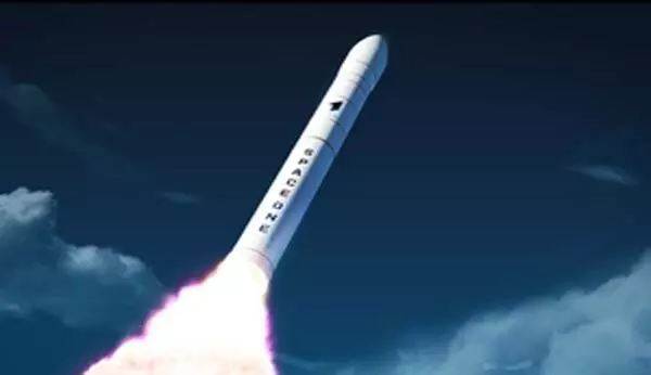 जापान की स्पेस वन कंपनी का रॉकेट उड़ान भरने के तुरंत बाद फट गया