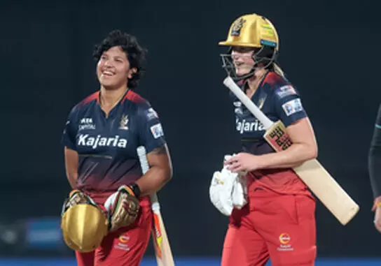 डब्ल्यूपीएल 2024: एलिसे पेरी के शानदार ऑल-राउंड प्रदर्शन ने आरसीबी को मुंबई इंडियंस को हराने में मदद की