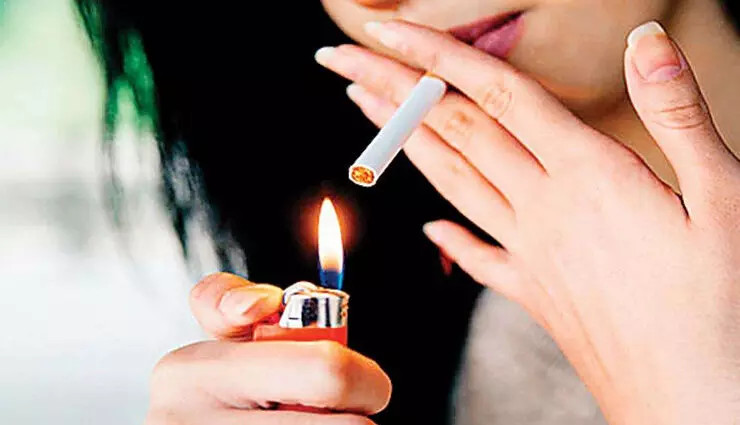 कैंसर के अलावा भी कई बीमारियों का कारण बनता हैं सिगरेट पीना, जानें इसके नुकसान