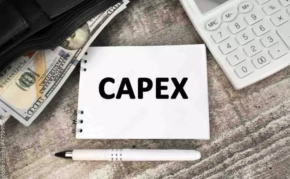 कैपेक्स भारत में एक प्रमुख विकास चालक के रूप में उभरा