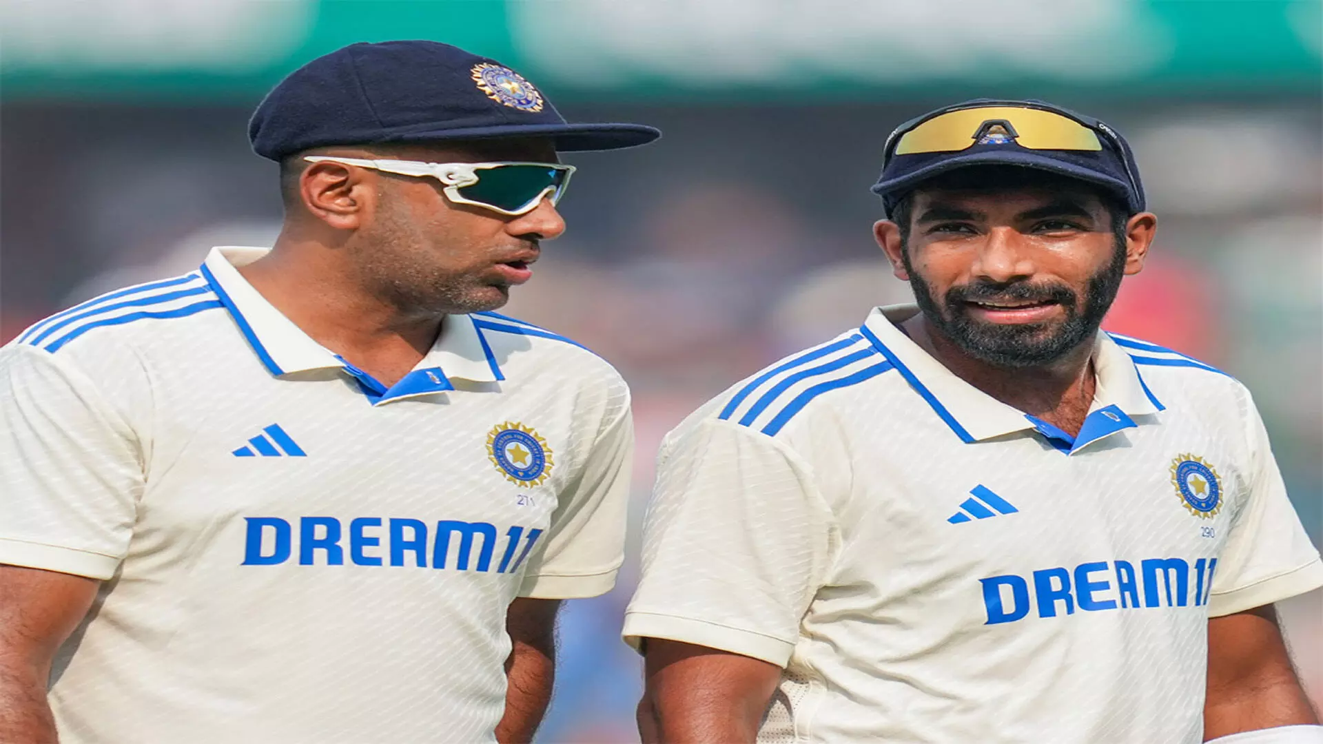 रविचंद्रन अश्विन ने ICC टेस्ट रैंकिंग में जसप्रीत बुमराह को पछाड़ा