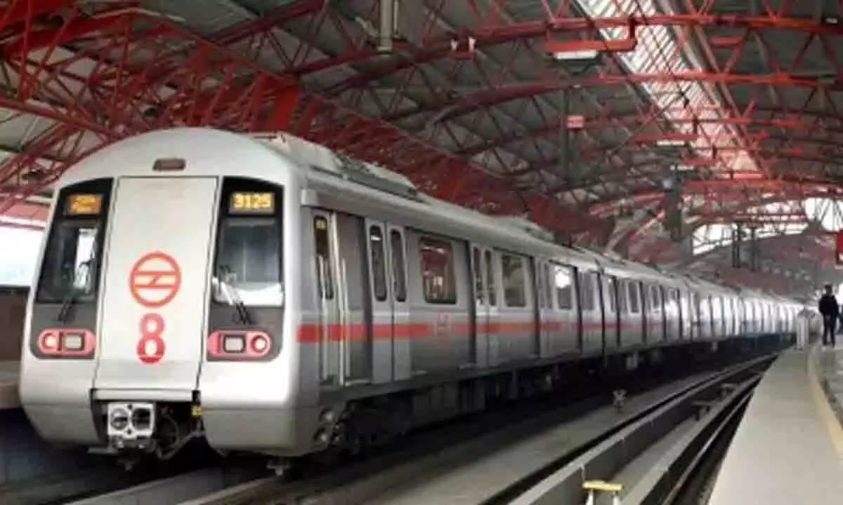 दिल्ली के लिए 8,399 करोड़ रुपये की लागत से दो और मेट्रो लाइनों को मंजूरी दी